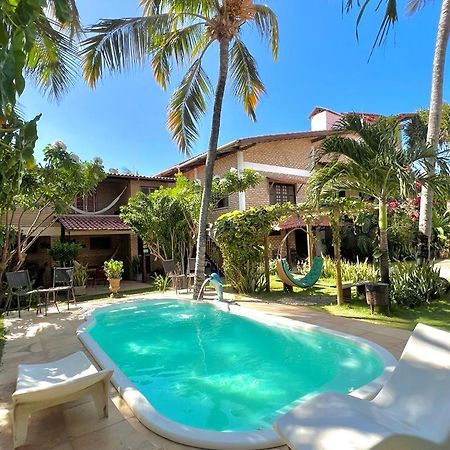 Hotel Butterfly House Flecheiras Exterior foto