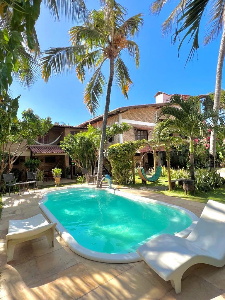 Hotel Butterfly House Flecheiras Exterior foto