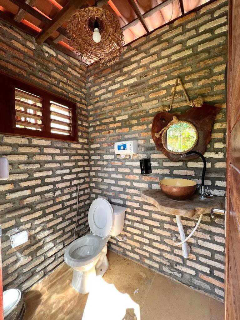 Hotel Butterfly House Flecheiras Exterior foto
