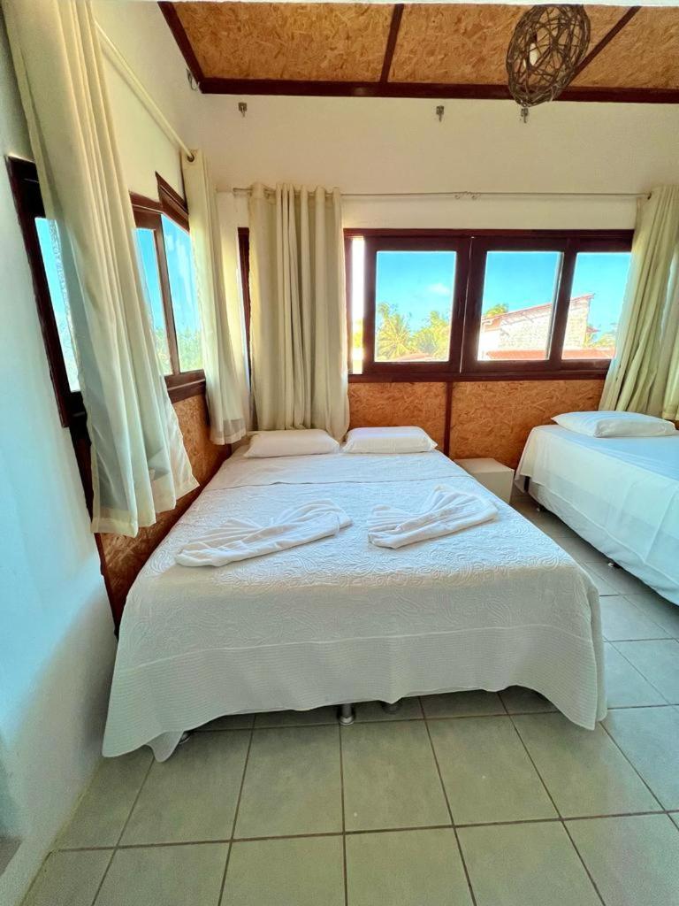 Hotel Butterfly House Flecheiras Zimmer foto