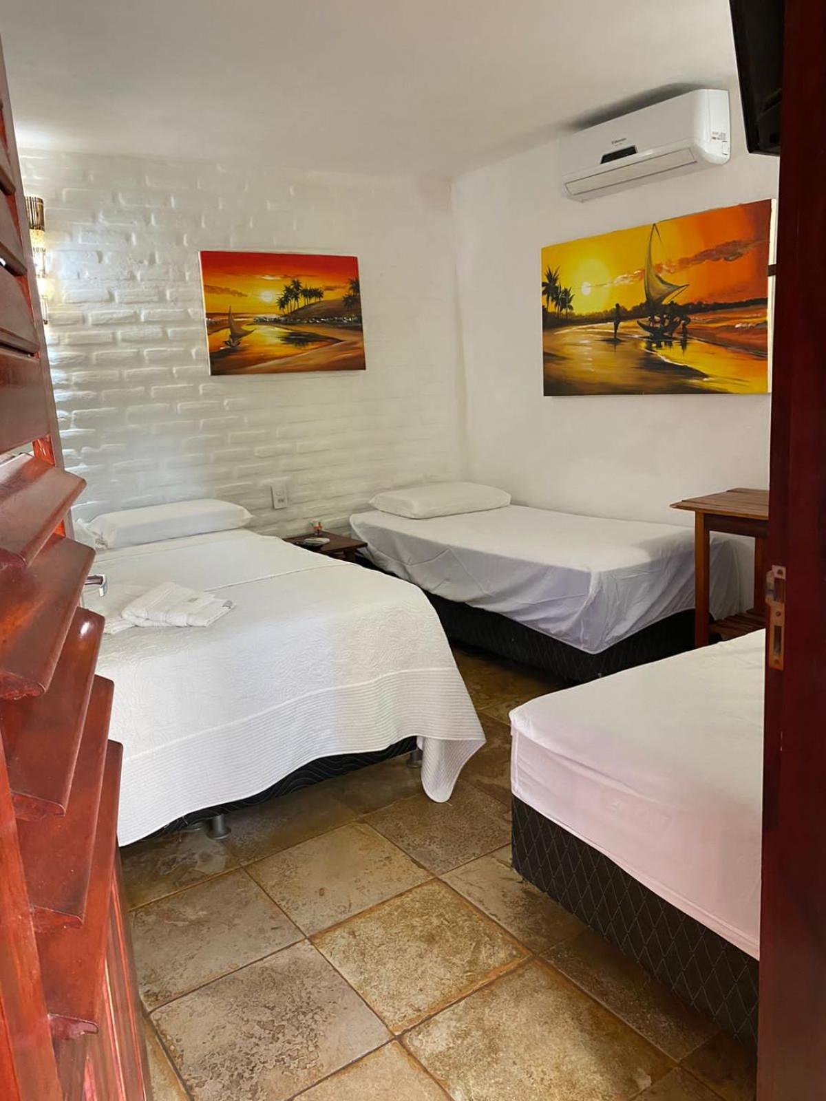 Hotel Butterfly House Flecheiras Zimmer foto