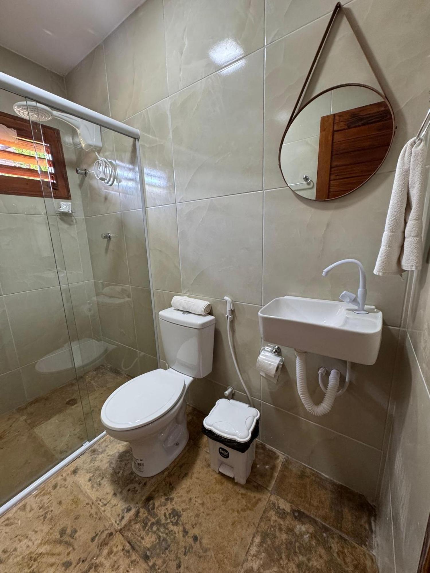 Hotel Butterfly House Flecheiras Exterior foto