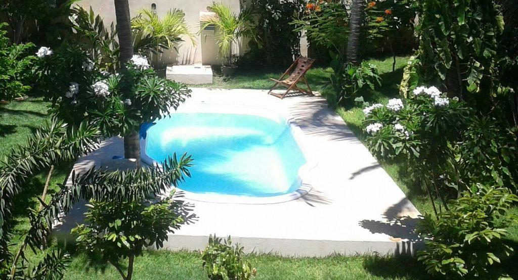 Hotel Butterfly House Flecheiras Exterior foto