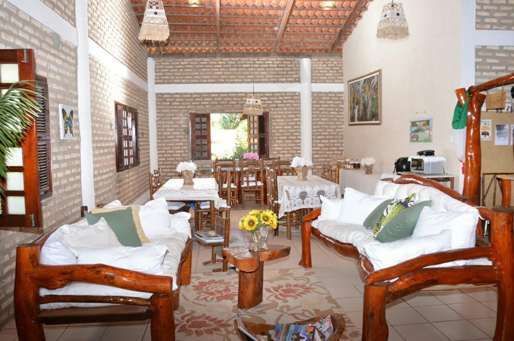 Hotel Butterfly House Flecheiras Exterior foto