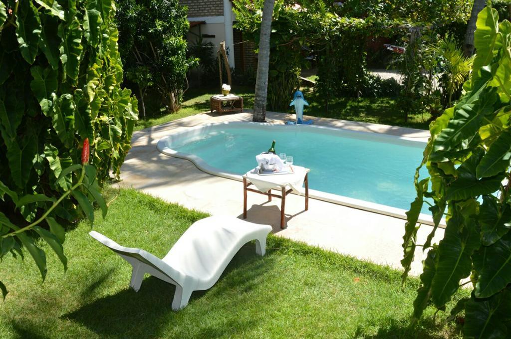 Hotel Butterfly House Flecheiras Exterior foto
